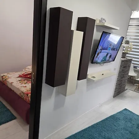 Kasatasmaraldapartament * コンスタンツァ
